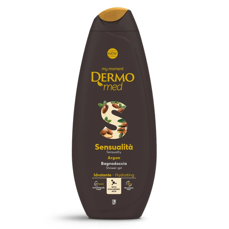BAGNODOCCIA SENSUALITA' 650 ML DERMOMED