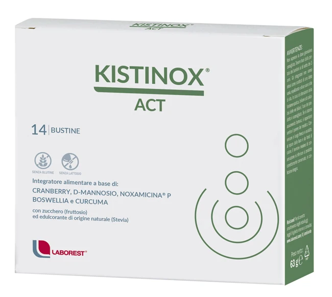 Kistinox Act 14bust