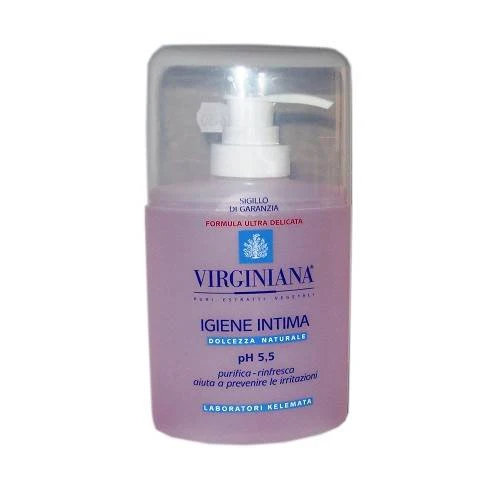 Virginiana Igiene Intima Dolcezza Naturale 200ml