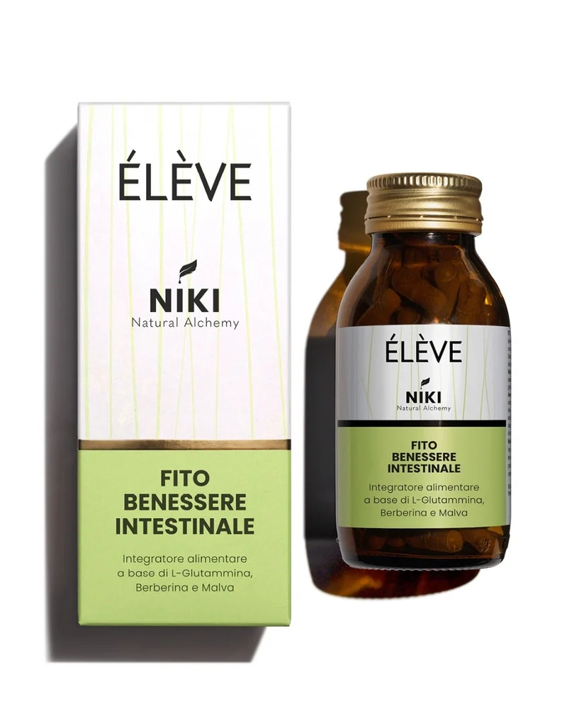 Eleve Niki Fito Benessere Intestinale 90 Capsule