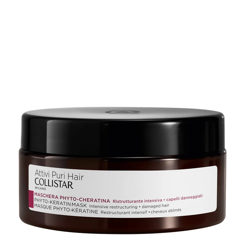 Collistar Phyto-Keratina Maschera Ristrutturante Intensiva 200ml