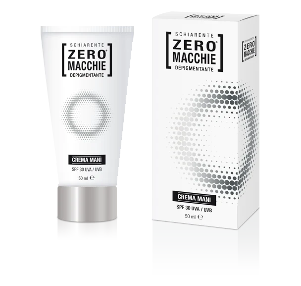 Zero Macchie Crema Mani SPF30 50ml