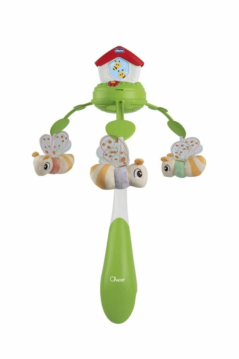 Chicco Giostrina Casina Delle Api 0Mesi+