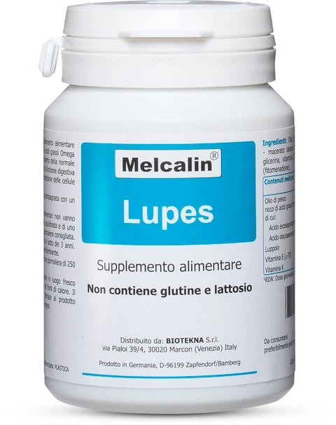Melcalin lupes 56 capsule