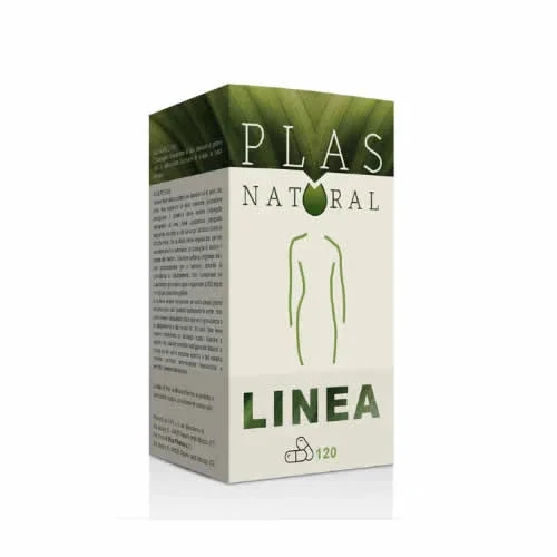 PLAS NATURAL LINEA 120 CAPSULE