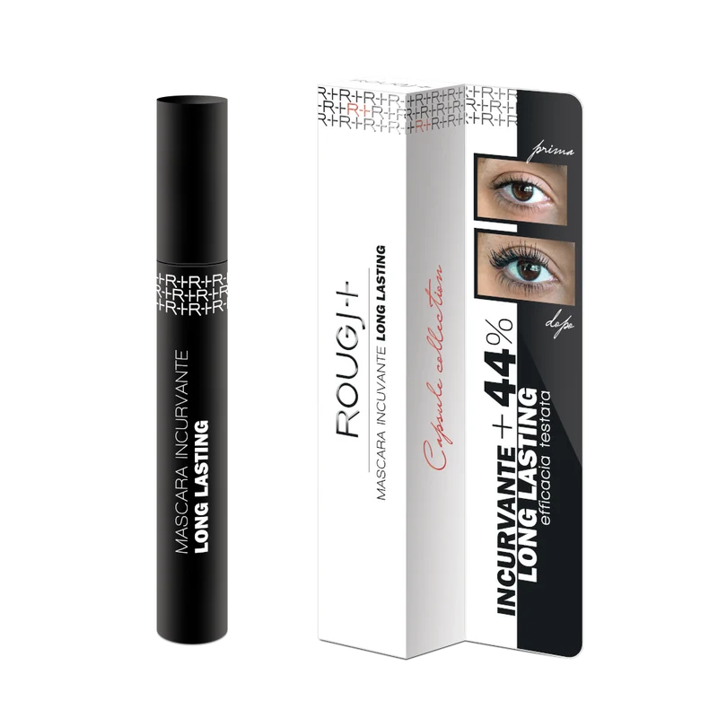 Rougj Mascara Incurvante Capsule Collection