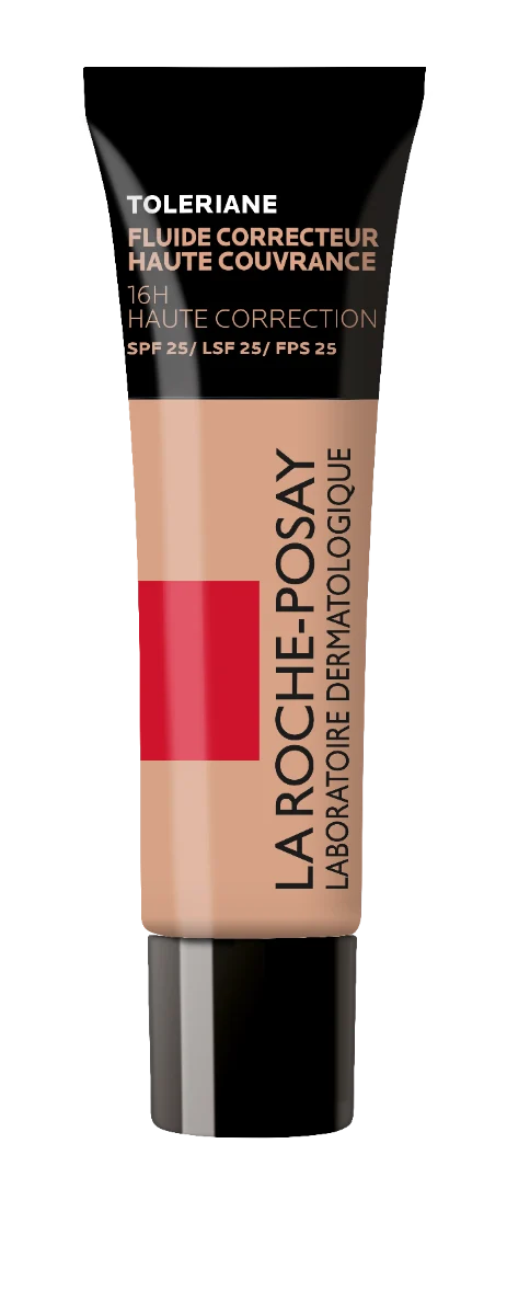 La Roche-Posay Toleriane Fondotinta Fluido Correttivo N.9,5 30ml SPF25