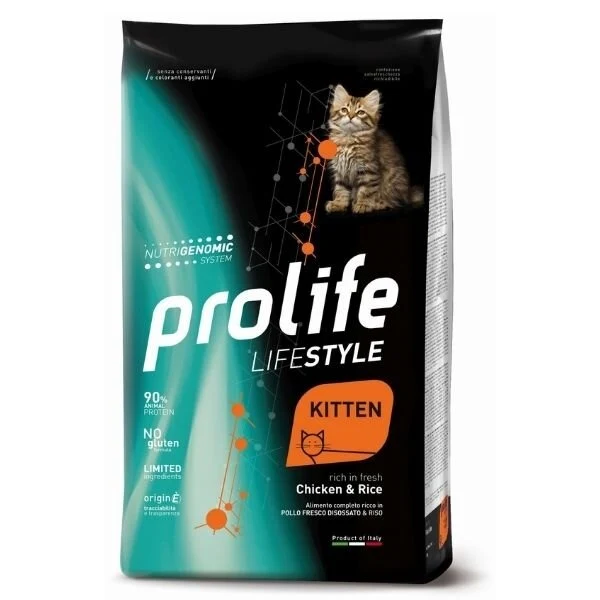 PROLIFE CAT LIFE KITT CHI1,5KG
