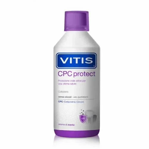 VITIS CPC PROTECT COLLUTORIO 500 ML