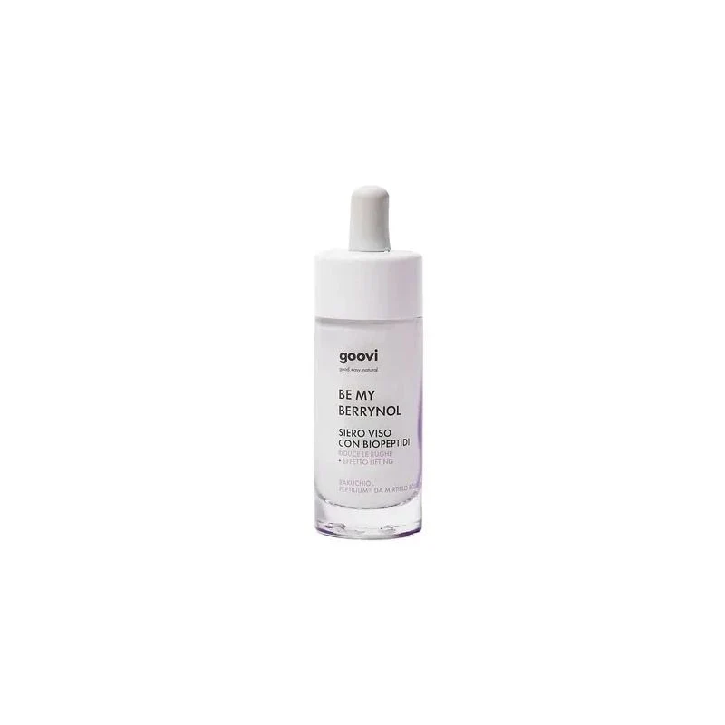 Goovi Siero Viso Con Biopeptidi 30ml