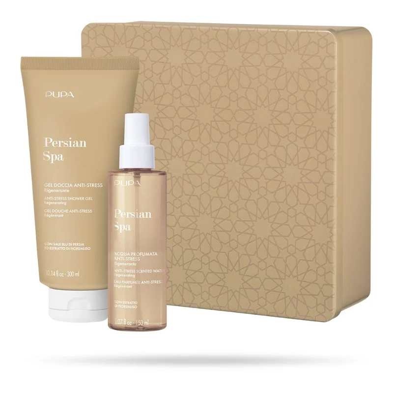 Cofanetto Persian Spa Kit 2