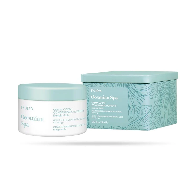 Oceanian Crema Corpo Concentrata Nutriente