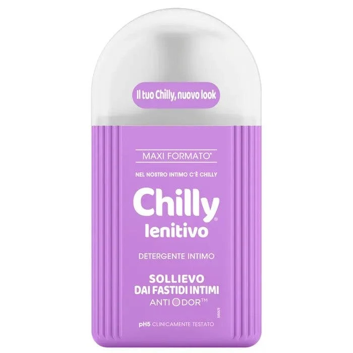 Chilly Detergente Intimo Lenitivo 300ml
