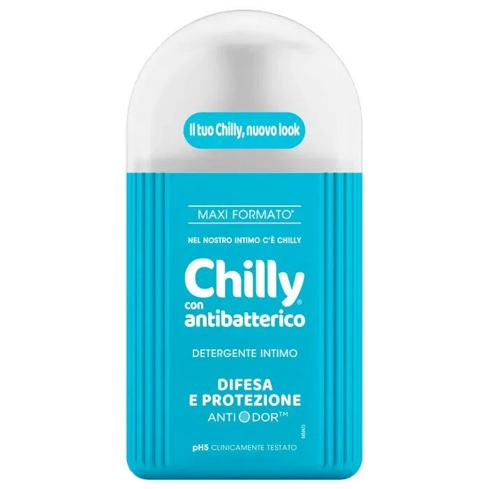 Chilly Detergente Intimo Antibatterico 300ml