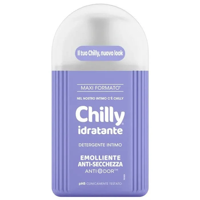 Chilly Detergente Intimo Idratante 300ml