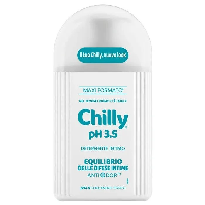 Chilly Detergente Intimo pH 3.5 300ml