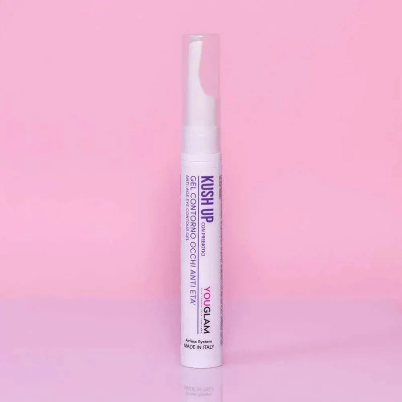 YouGlam Kush Up Viola Gel Contorno Occhi Antietà 15ml
