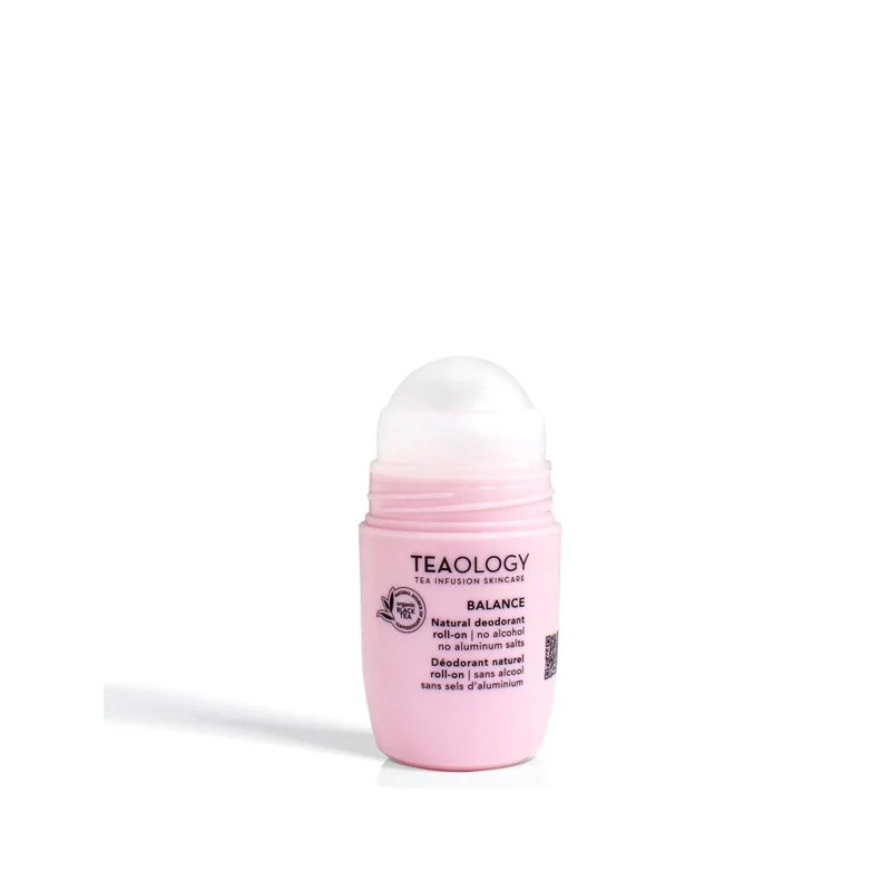 Teaology Balance Deodorante Naturale Roll-On 40ml