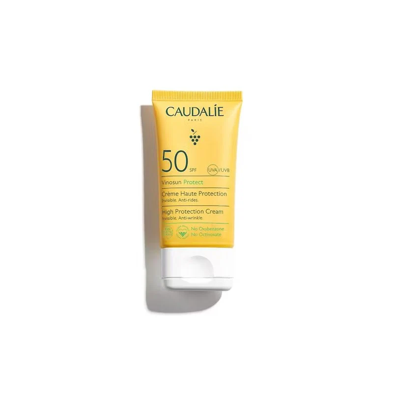 Caudalie Vinosun Protect Crema ad Alta Protezione SPF50 50ml