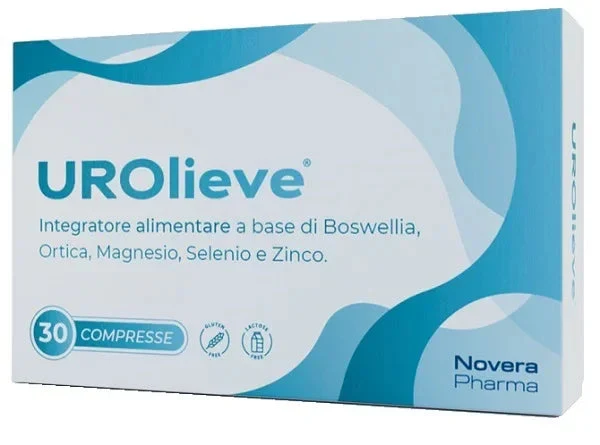 UROLIEVE 30 COMPRESSE