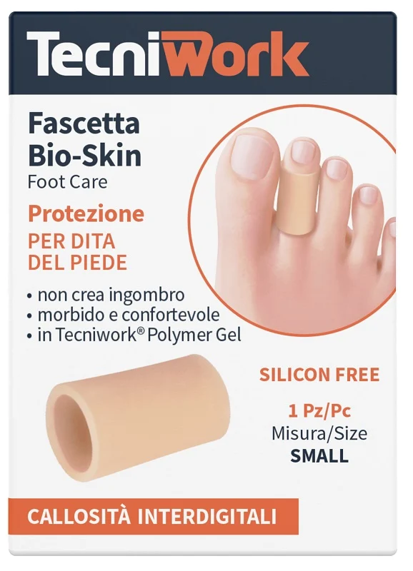 Bioskin fasc tubol s 1pz