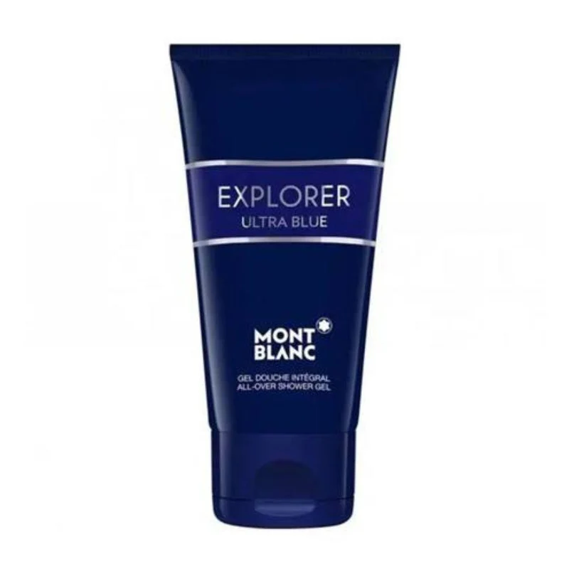Explorer Ultra Blue All Over Shower Gel