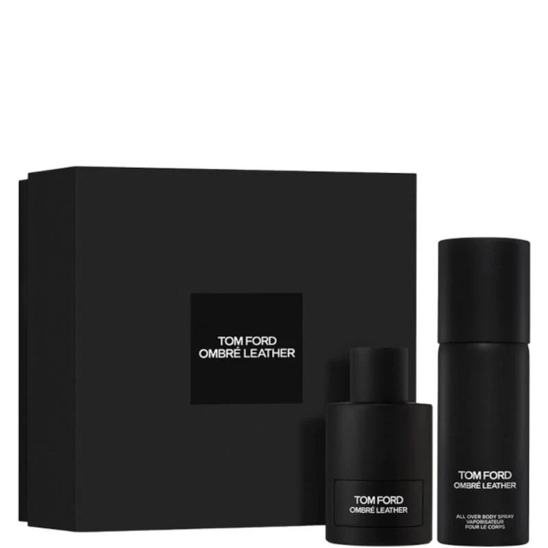 Cofanetto Ombré Leather Eau de Parfum