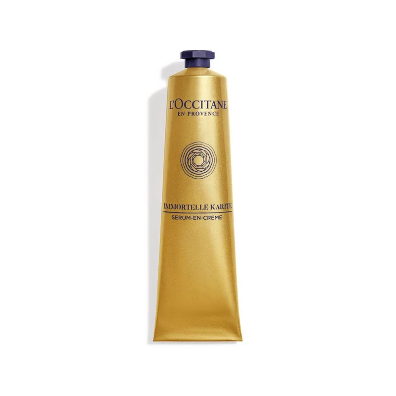 Siero-in-Crema Trattamento mani anti-età Karité