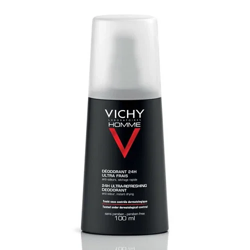 VICHY HOMME DEO VAPO 100 ML