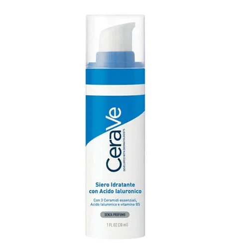 CERAVE SIERO IDRATANTE ACIDO IALURONICO 30 ML