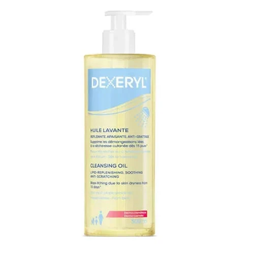 DEXERYL OLIO LAVANTE 500 ML