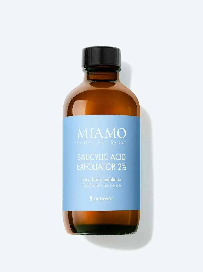 Miamo Salicylic Acid Exfoliator 2% Acido Salicilico Anti-Imperfezioni 20ml