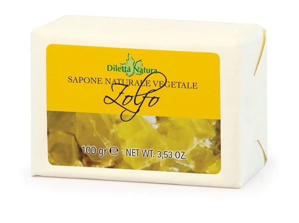 Diletta n sapone allo zolfo 100 g