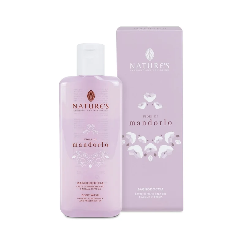 Nature's Fiori di Mandorlo Bagnodoccia 200ml