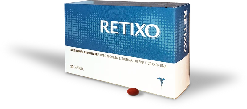 Retixo 30 Capsule