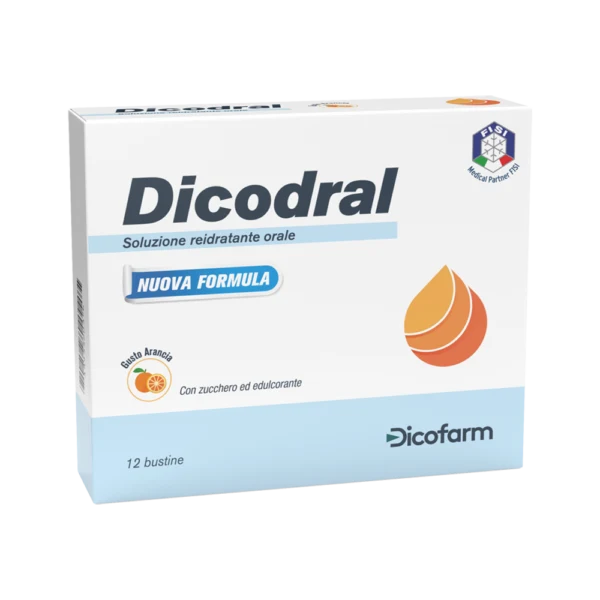 Dicodral 12 Bustine
