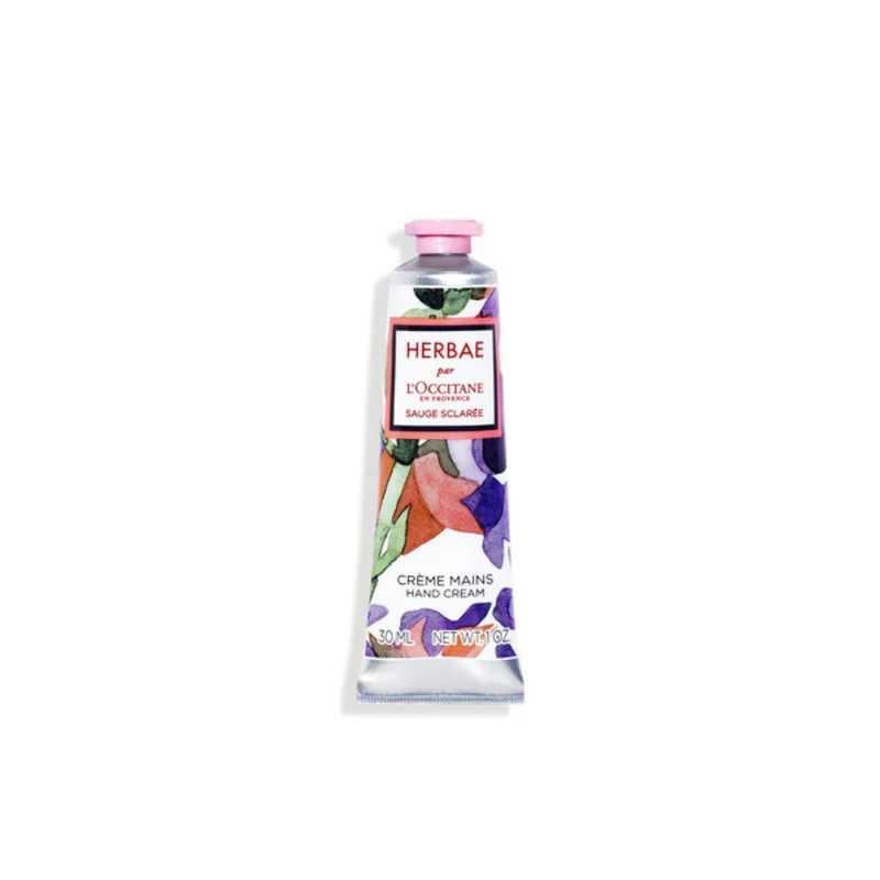 Crema mani herbae sauge sclaree