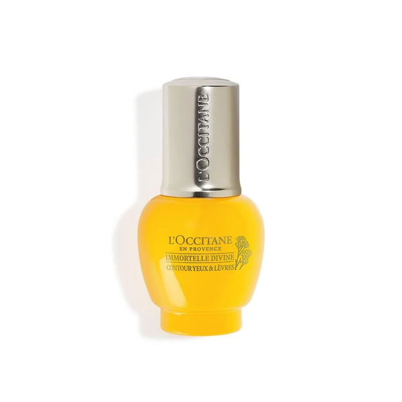 Contorno occhi e labbra Immortelle Divine