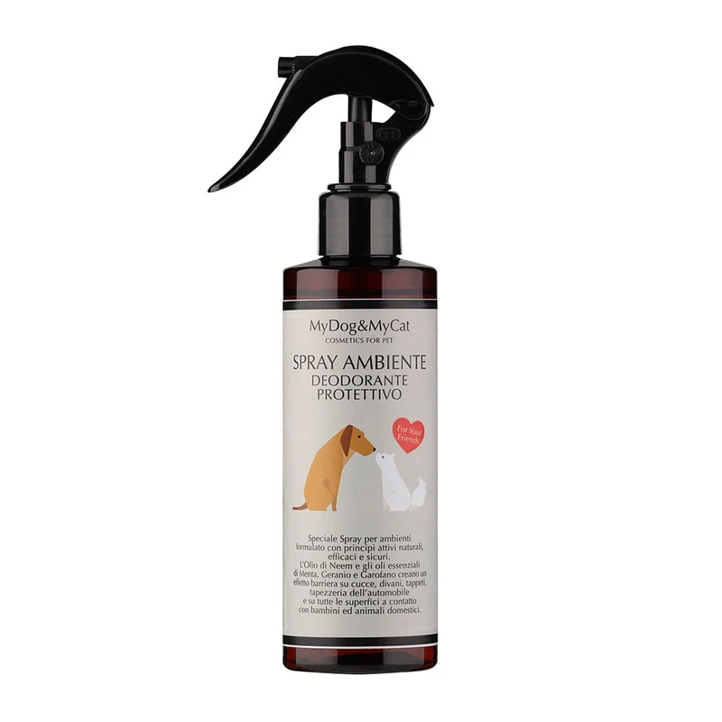 Labcare My Dog & My Cat Spray Ambiente Deodorante Protettivo Per Cani/Gatti 200ml