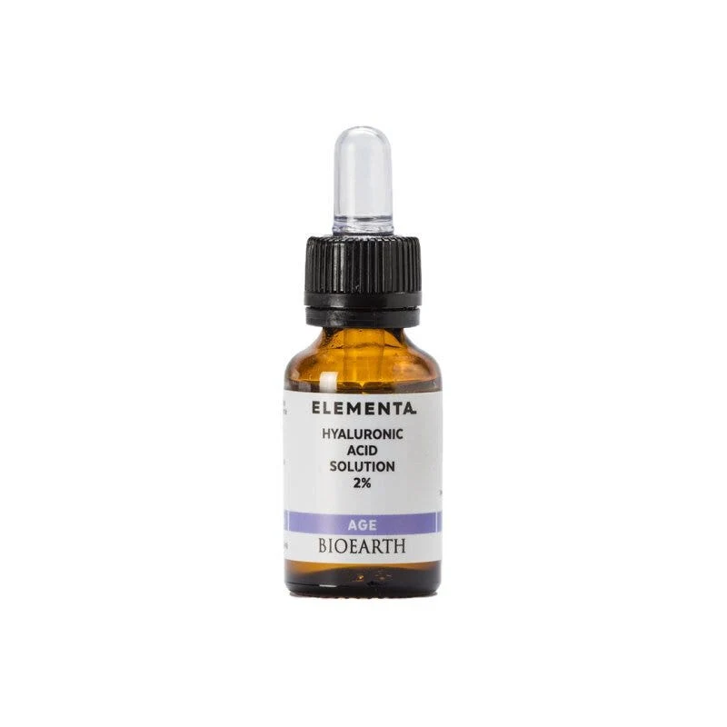 Bioearth Hyaluronic Acid Solution 2% Siero 30ml