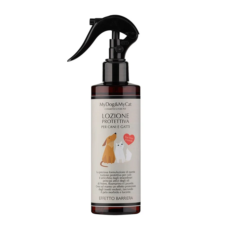 Labcare My Dog & My Cat Lozione Protettiva Per Cani/Gatti 200ml