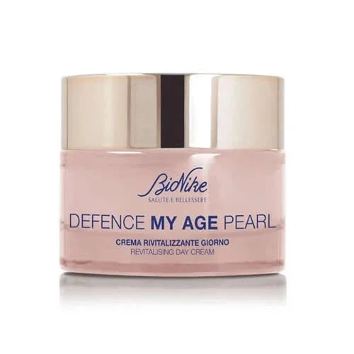 DEFENCE MY AGE PEARL CREMA GIORNO RIVITALIZZANTE 50 ML