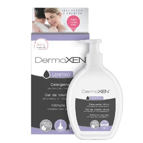 DERMOXEN CREMA INTIMA LENITIVA 20 ML