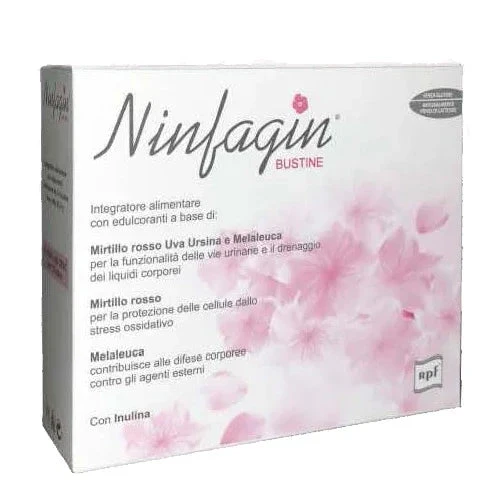 NINFAGIN 14 BUSTINE