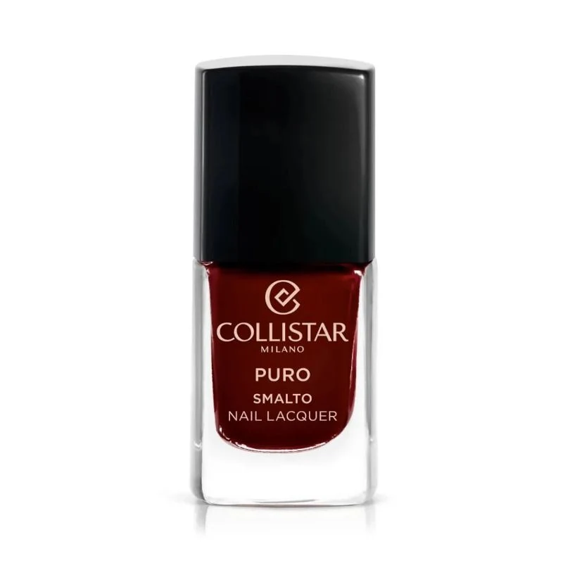 Collistar Puro Smalto Lunga Durata 581 Rossonero 10ml