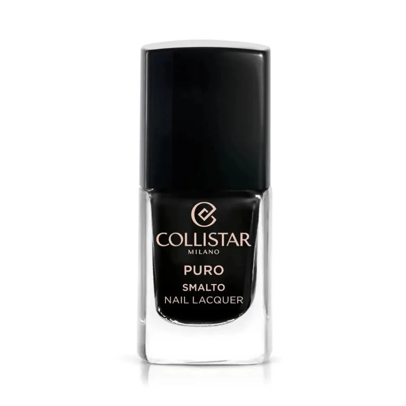Collistar Puro Smalto Lunga Durata 313 Nero Intenso 10ml