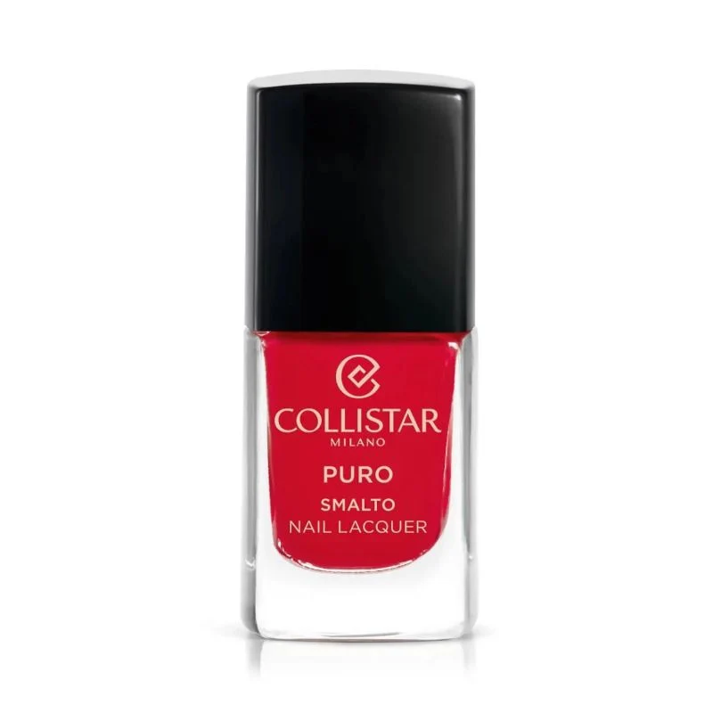 Collistar Puro Smalto Lunga Durata 109 Papavero Ipnotico 10ml