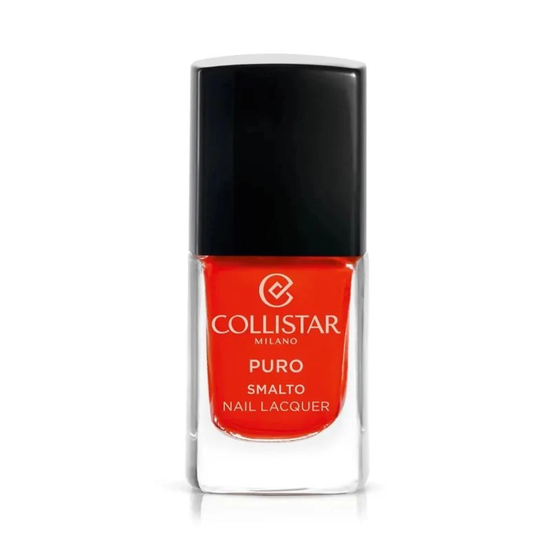 Collistar Puro Smalto Lunga Durata 40 Mandarino 10ml