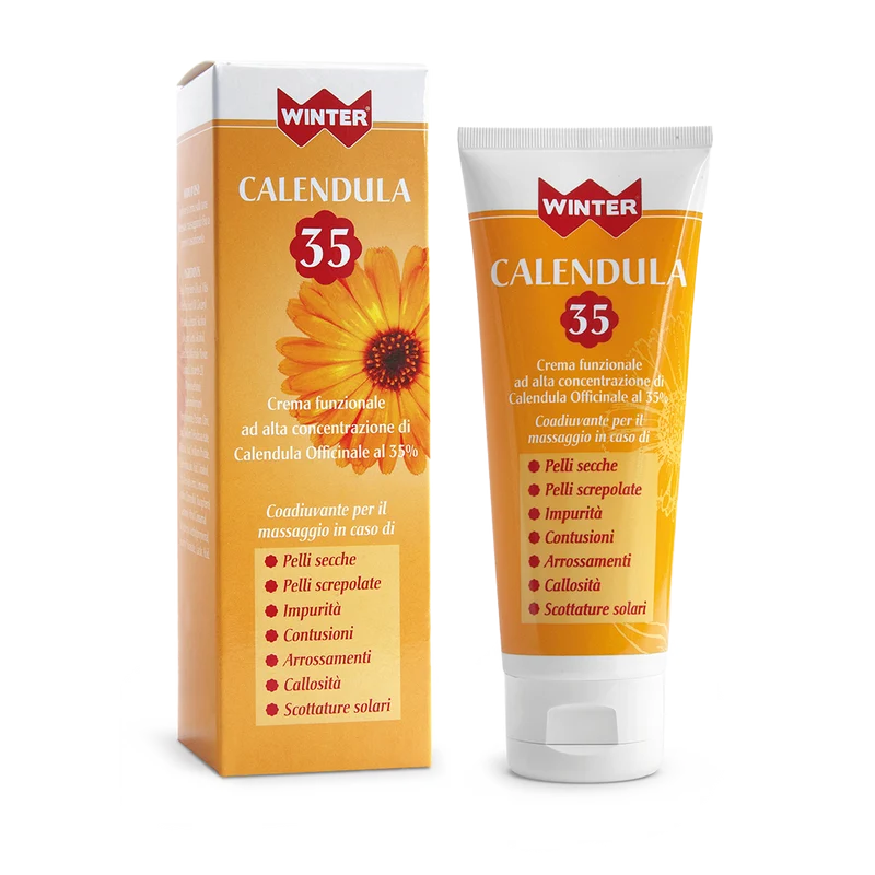 Winter Crema Calendula 35 100ml