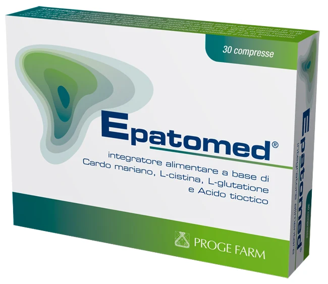 Epatomed 30 compresse